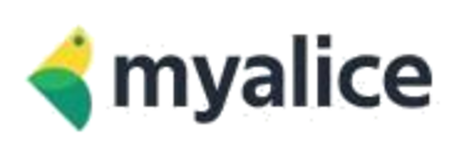 MyAlice.ai logo
